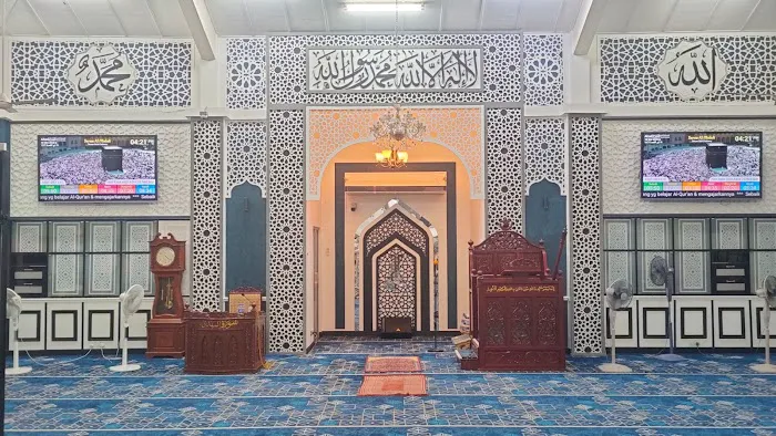 Surau Al-Mahdi Taman Bukit Subang Picture 5
