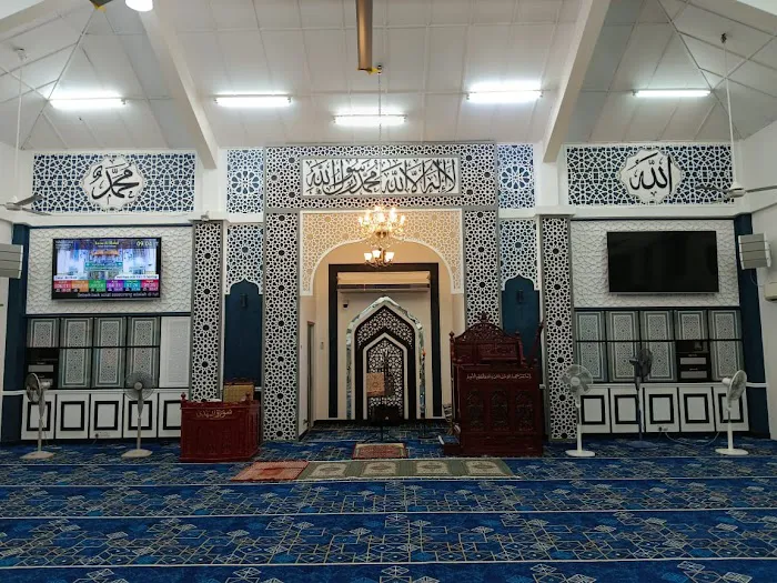 Surau Al-Mahdi Taman Bukit Subang Picture 7