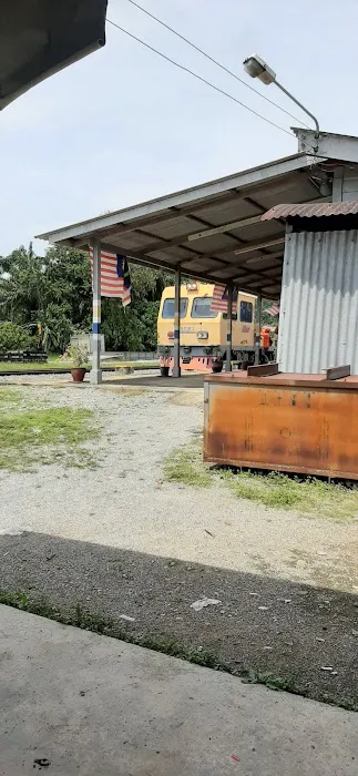 Kedai Makan Umi KTMB MERAPOH Picture 3
