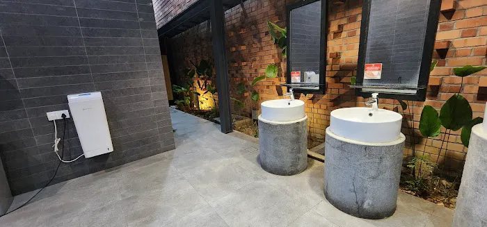 Surau Elmina arah Selatan Picture 8