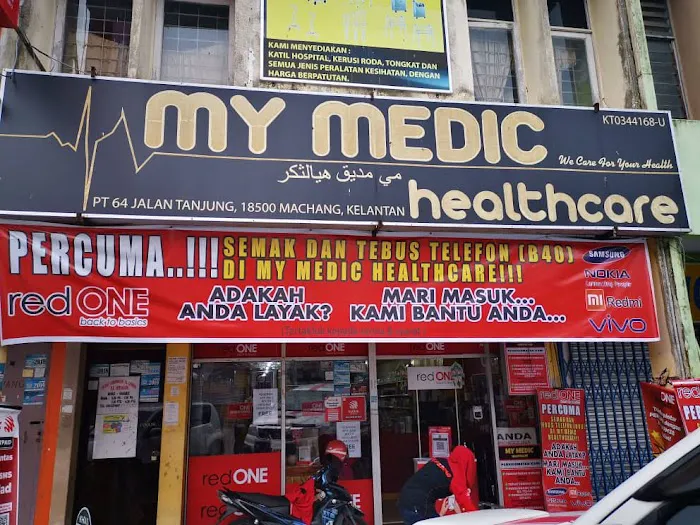 My Medic Healthcare Picture 2
