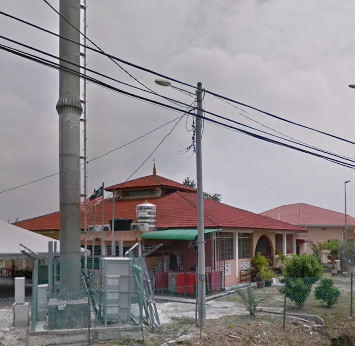 Surau An Nur Tanjung Shawal Picture 5