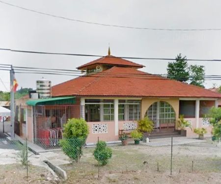 Surau An Nur Tanjung Shawal