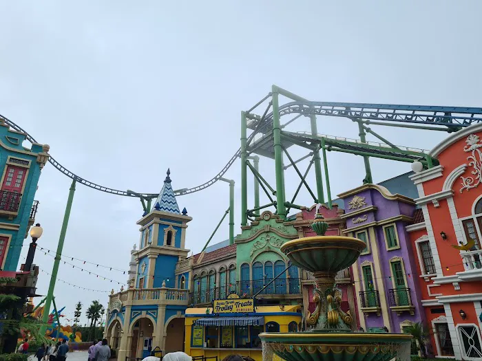 Genting SkyWorlds Theme Park Picture 3
