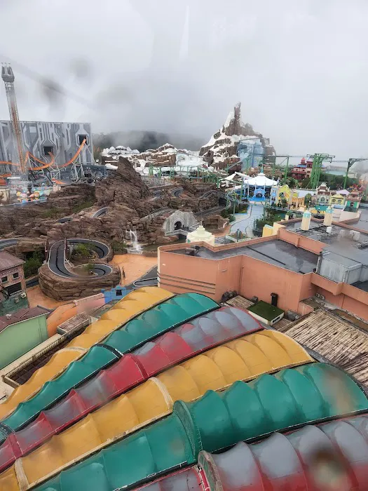 Genting SkyWorlds Theme Park Picture 8