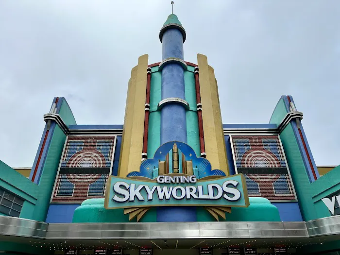 Genting SkyWorlds Theme Park Picture 2