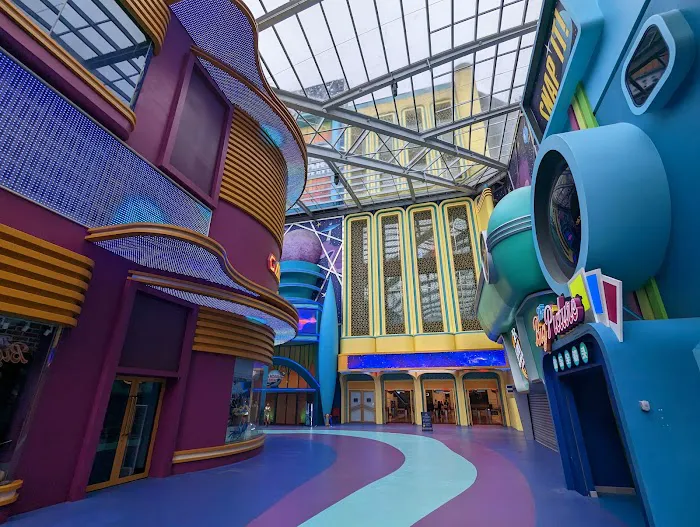 Genting SkyWorlds Theme Park Picture 5