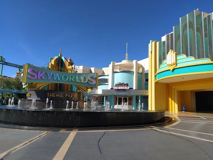Genting SkyWorlds Theme Park Picture 1