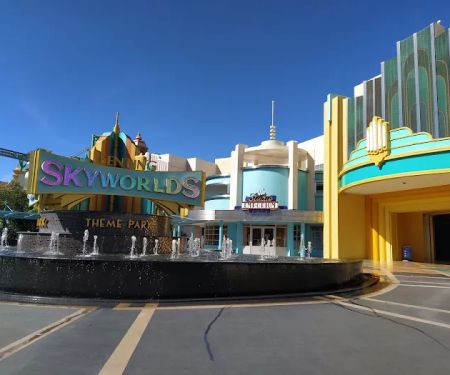 Genting SkyWorlds Theme Park