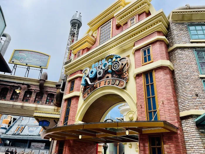 Genting SkyWorlds Theme Park Picture 4