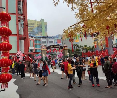 Gohtong Walk
