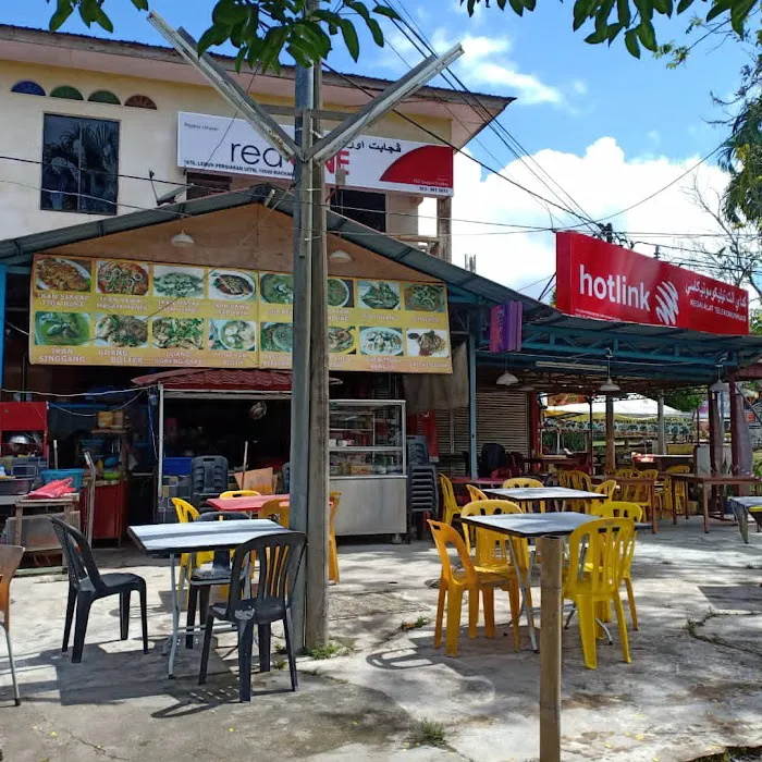 My Friend Seafood Restaurant Picture 3