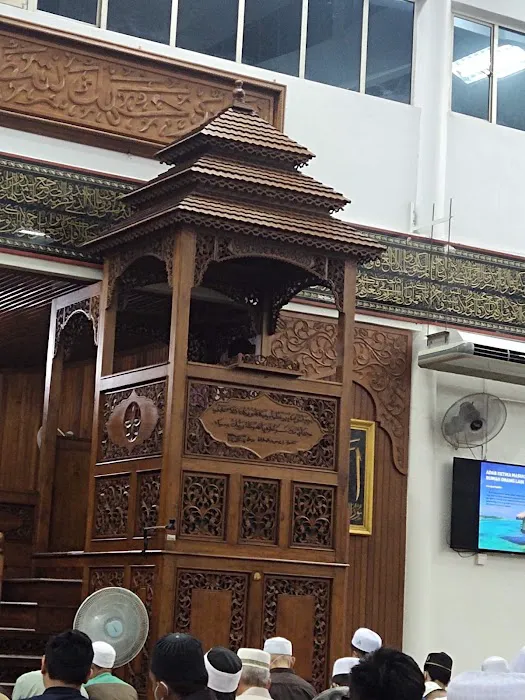Masjid Darul Muttaqin Picture 7