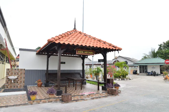 Masjid Darul Muttaqin Picture 4