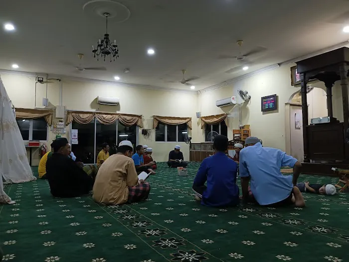 Surau Al Amin Amazing Height Apartment Picture 1