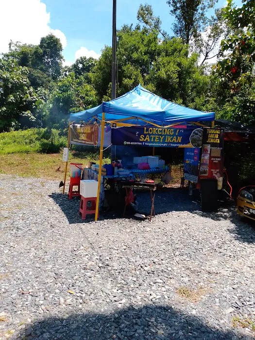 Tongmo bakar jengka Picture 3