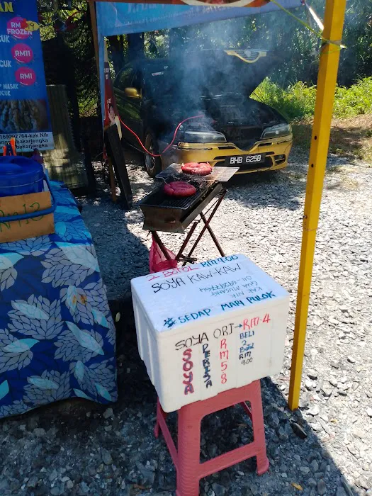 Tongmo bakar jengka Picture 1