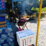 Tongmo bakar jengka