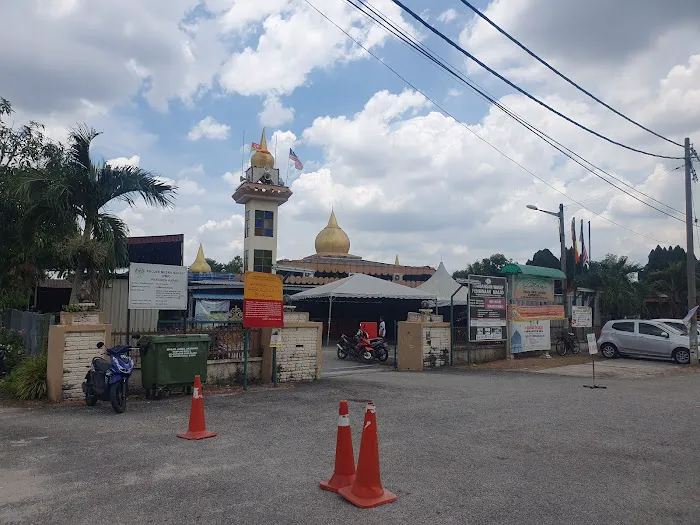 Jamiul Hasaniah Mosque Picture 7