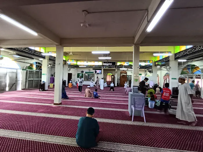 Jamiul Hasaniah Mosque Picture 8