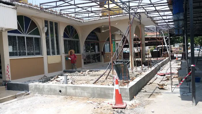 Jamiul Hasaniah Mosque Picture 3