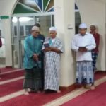 Jamiul Hasaniah Mosque