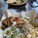 Nasi Kerabu Kaklah Yah satu