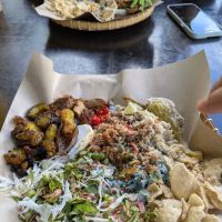 Nasi Kerabu Kaklah Yah satu ico