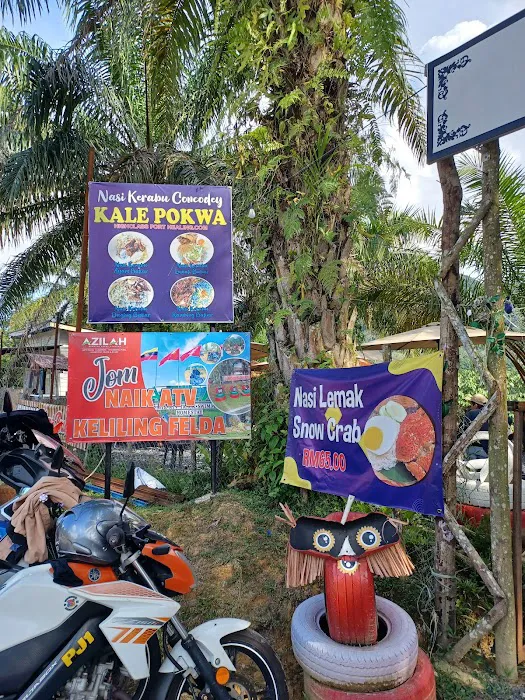 Nasi Kerabu Kaklah Yah satu Picture 4