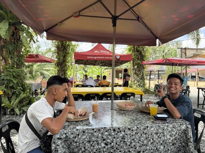 Nasi Kerabu Kaklah Yah satu Picture 2