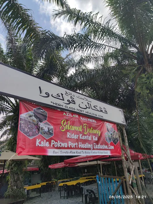 Nasi Kerabu Kaklah Yah satu Picture 6