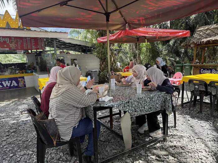 Nasi Kerabu Kaklah Yah satu Picture 9
