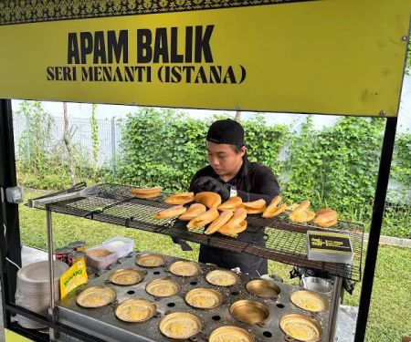 Apam Balik Seri Menanti Premium (Presint 5)