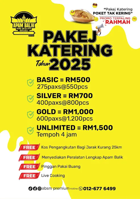 Apam Balik Seri Menanti Premium (Presint 5) Picture 10