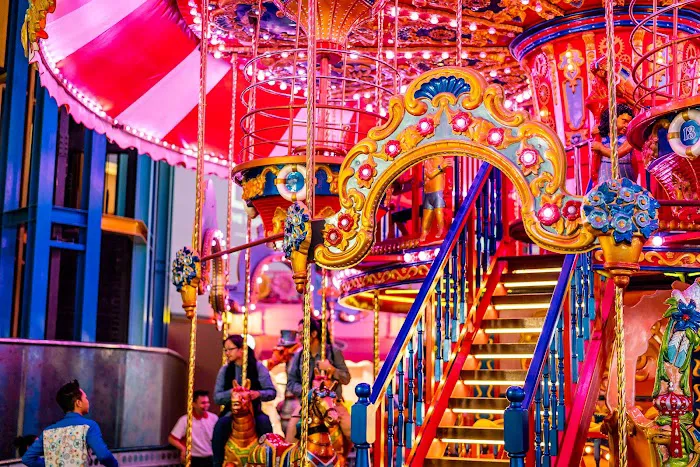 Skytropolis Indoor Theme Park Picture 10