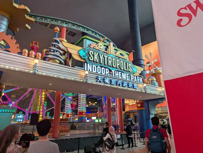 Skytropolis Indoor Theme Park Picture 1