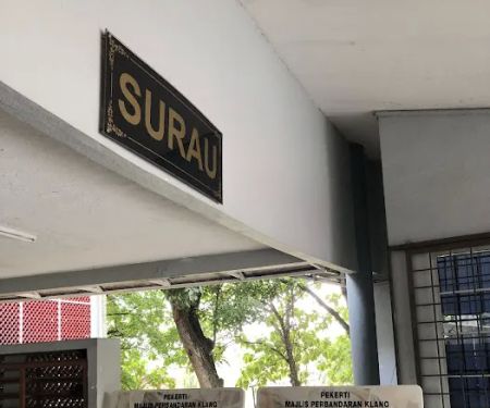 Surau Majlis Bandaraya Diraja Klang
