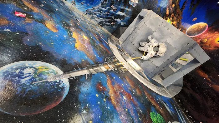 4D Trick Art Museum Picture 3