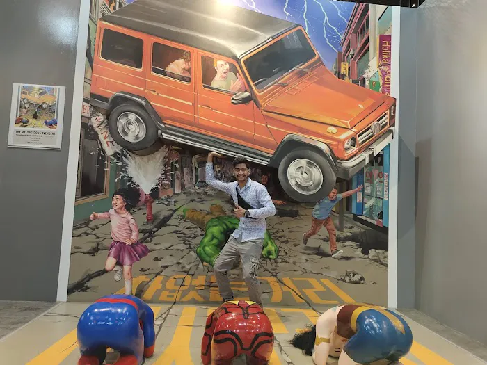 4D Trick Art Museum Picture 4