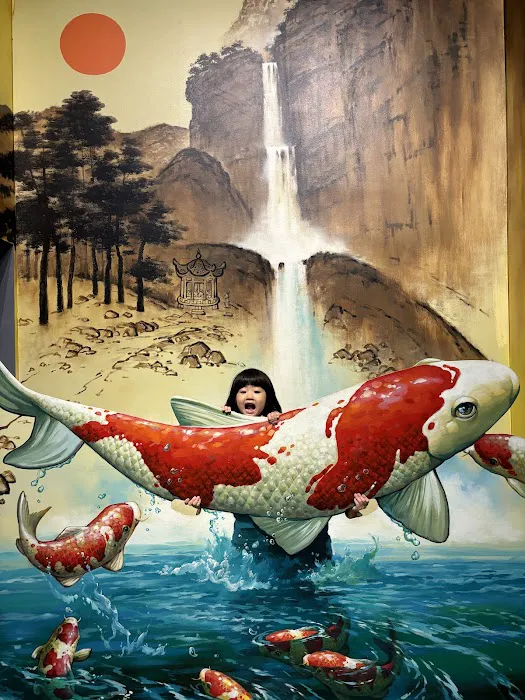 4D Trick Art Museum Picture 8