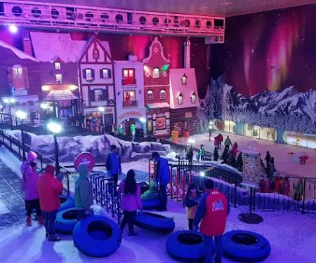 Snow World