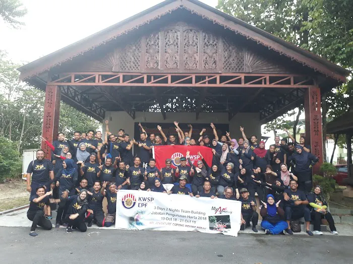 My Adventure Gopeng Resort Perak, Malaysia Picture 1