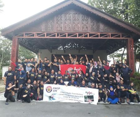 My Adventure Gopeng Resort Perak, Malaysia