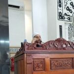 Jamek Mosque Haji Mat Saman