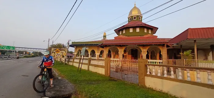 Jamek Mosque Haji Mat Saman Picture 3