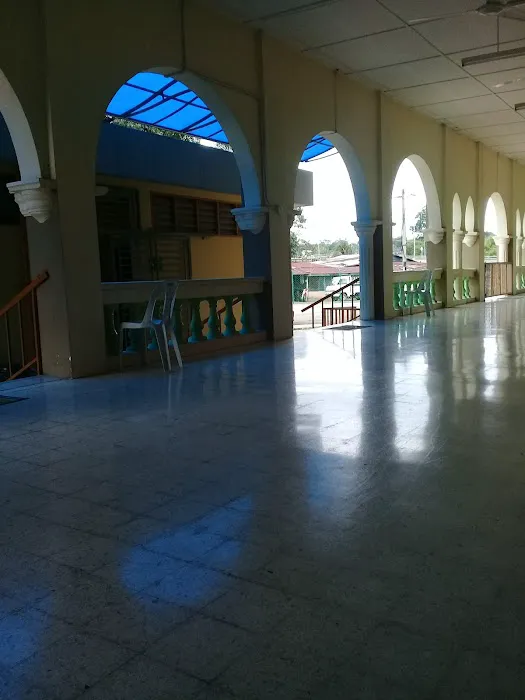 Jamek Mosque Haji Mat Saman Picture 6