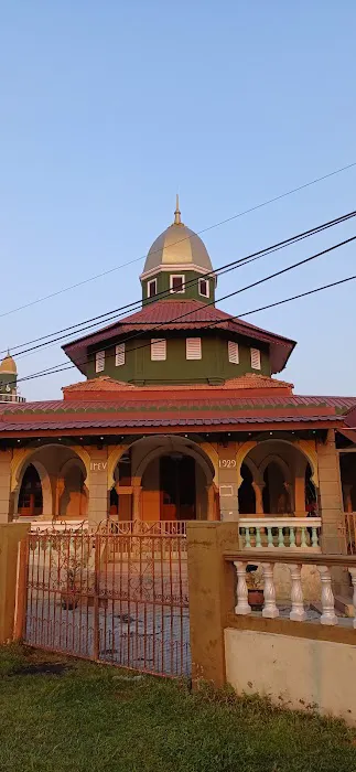 Jamek Mosque Haji Mat Saman Picture 4
