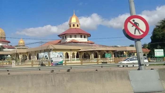 Jamek Mosque Haji Mat Saman Picture 2