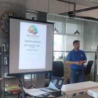 Revitalise Academy Malaysia ico