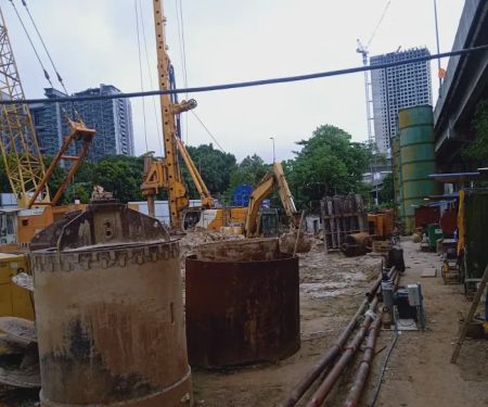 City Centre Columbarium Kuala Lumpur (CCCKL)